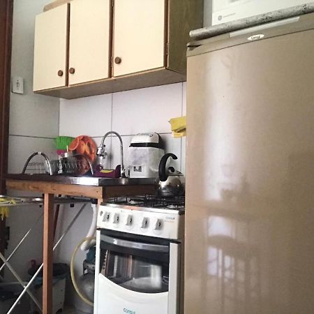 Kitnet Das Dunas Garopaba Dış mekan fotoğraf