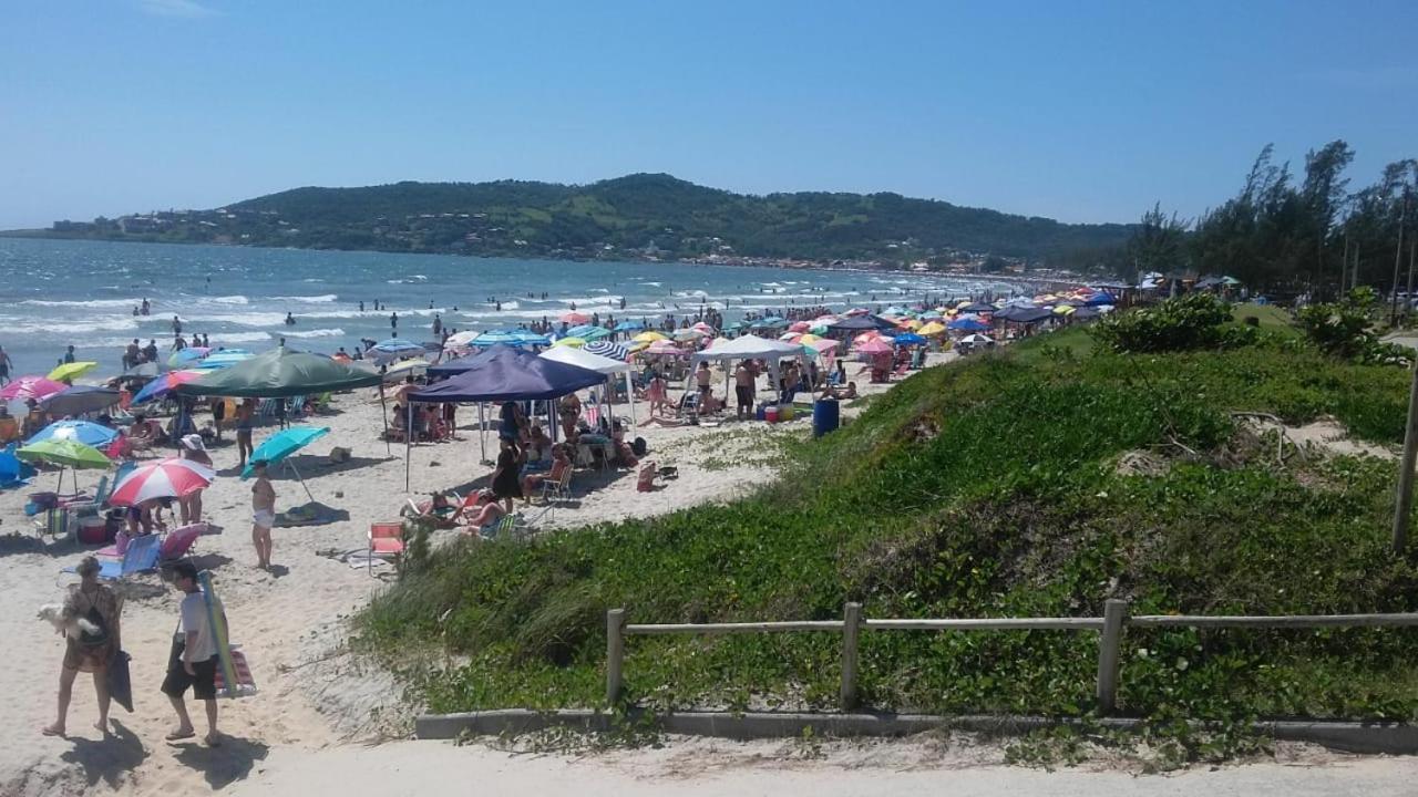 Kitnet Das Dunas Garopaba Dış mekan fotoğraf