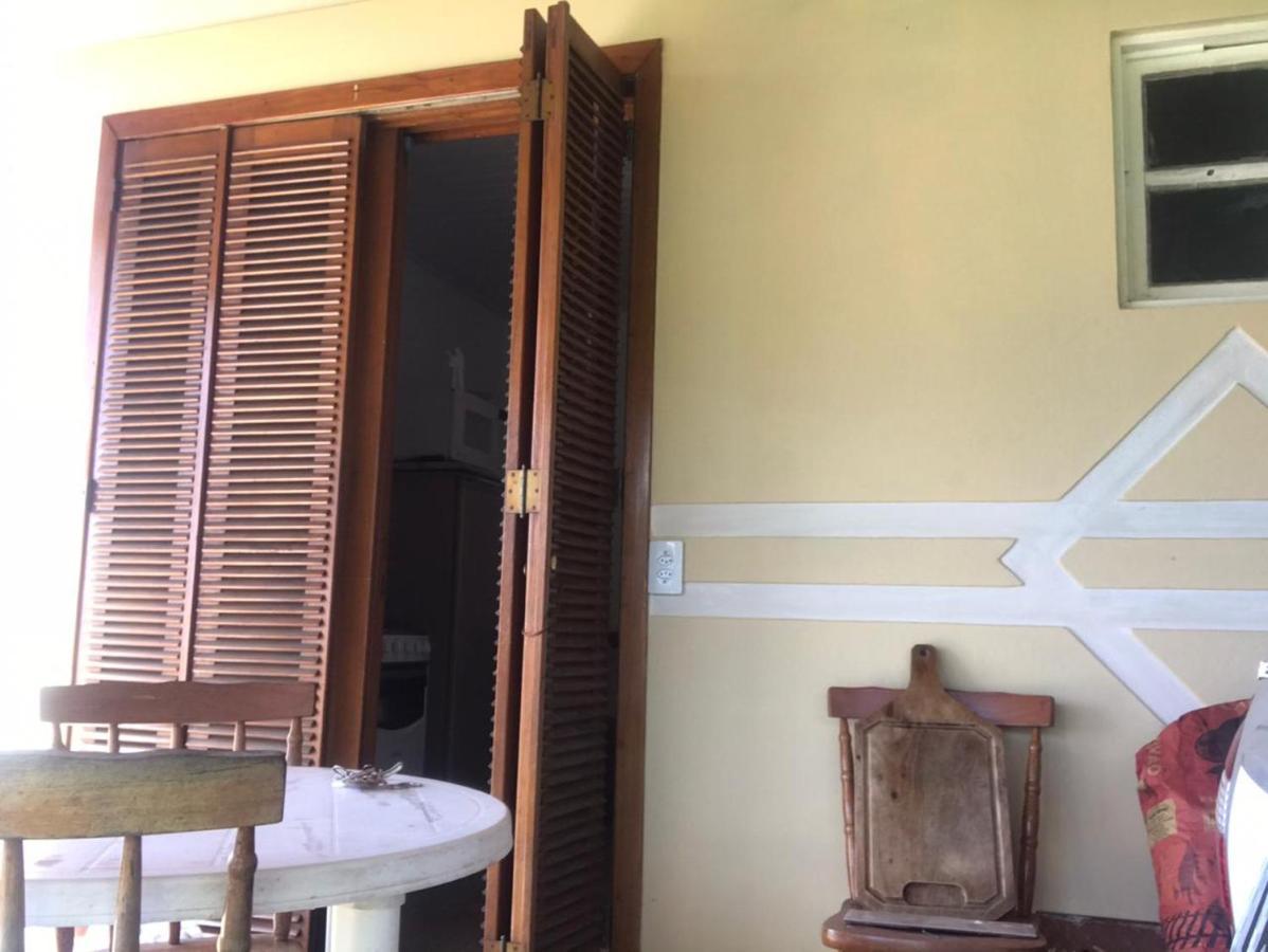 Kitnet Das Dunas Garopaba Dış mekan fotoğraf