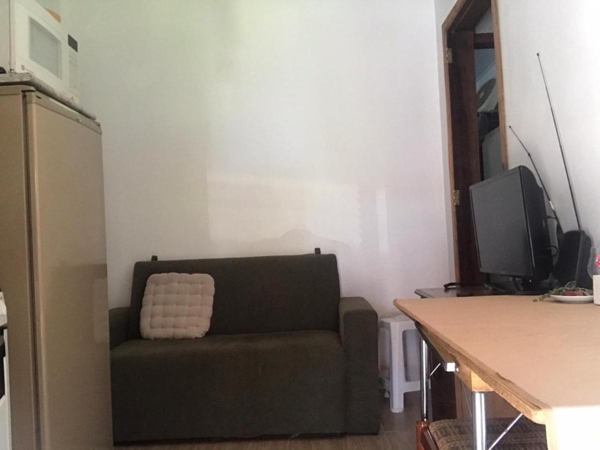 Kitnet Das Dunas Garopaba Dış mekan fotoğraf