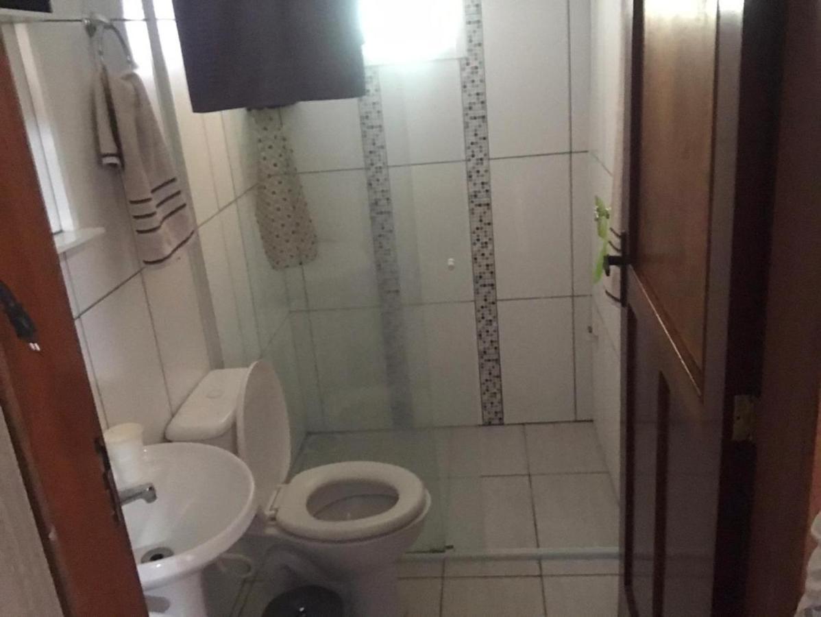 Kitnet Das Dunas Garopaba Dış mekan fotoğraf