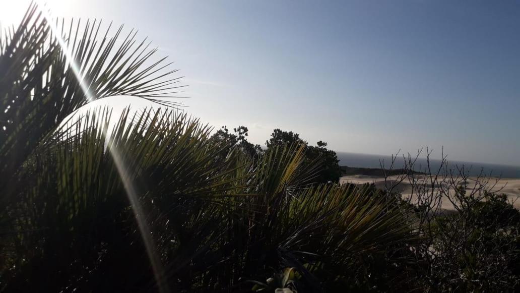 Kitnet Das Dunas Garopaba Dış mekan fotoğraf