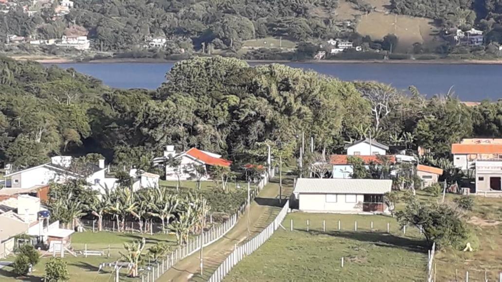 Kitnet Das Dunas Garopaba Dış mekan fotoğraf