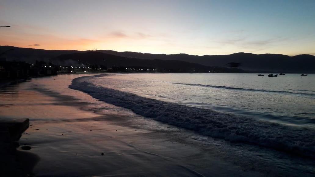 Kitnet Das Dunas Garopaba Dış mekan fotoğraf